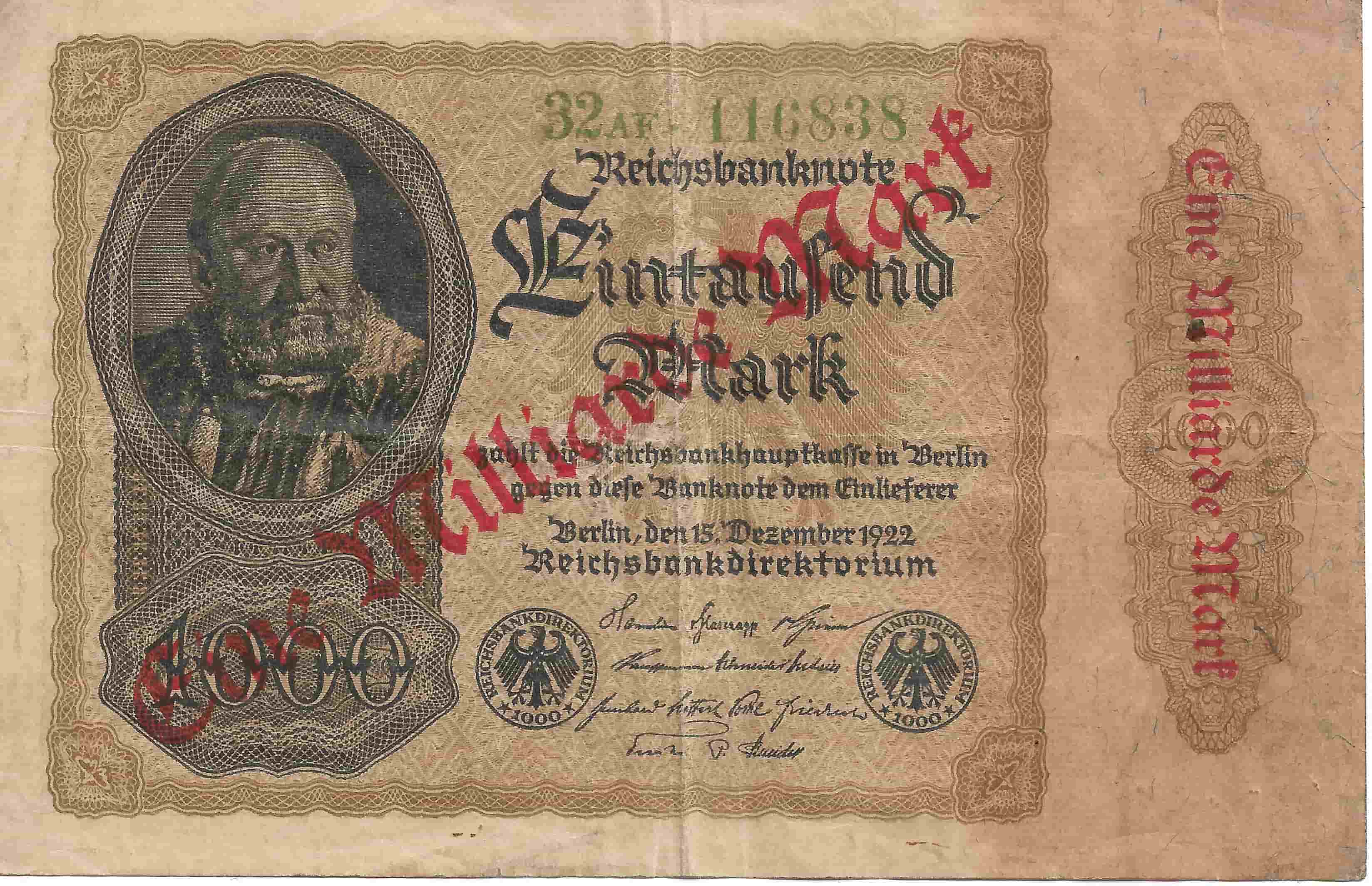 Hyperinflation-Notes