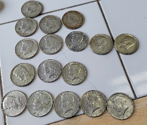 JFK-Half-Dollar-Roll-Hunters:-Silver,-Proofs-And-Other-Finds