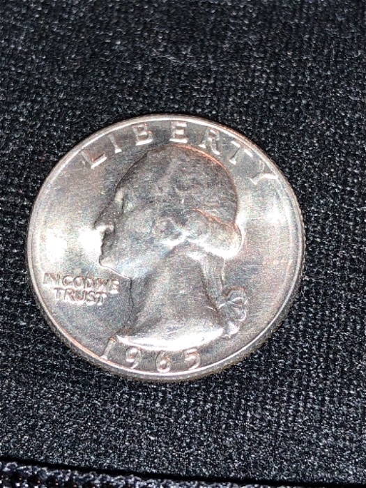 My-1965-Washington-Quarter-That-I-Received-At-A-Gas-Station-With-My-Change.