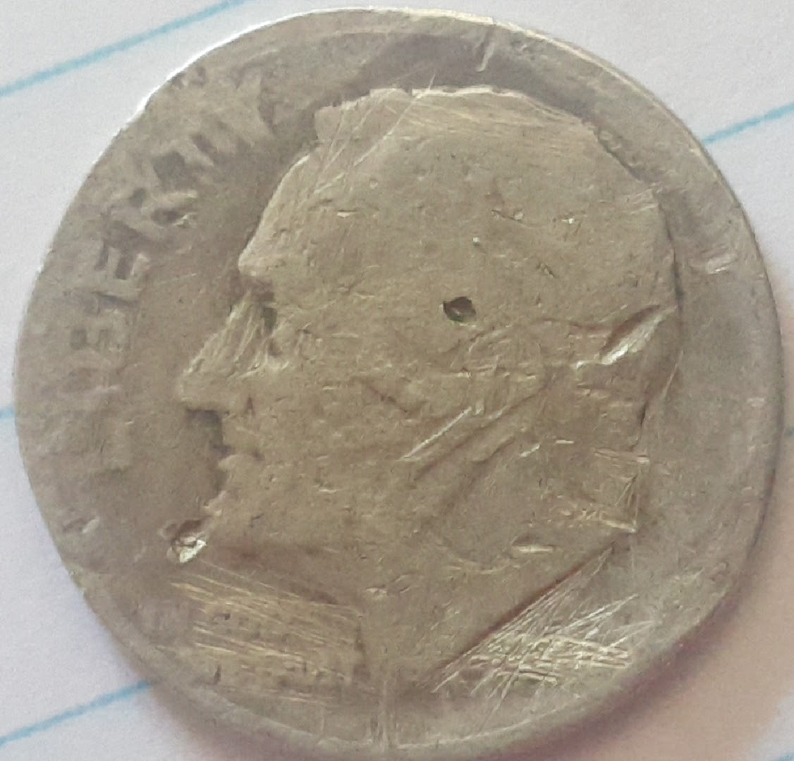 Roosevelt-Dime-Die-Error?