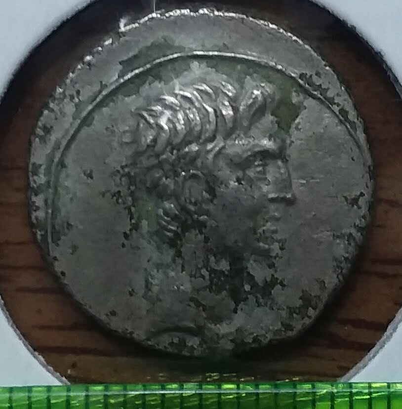 Possible-Silver-Roman-Coin-Charriot