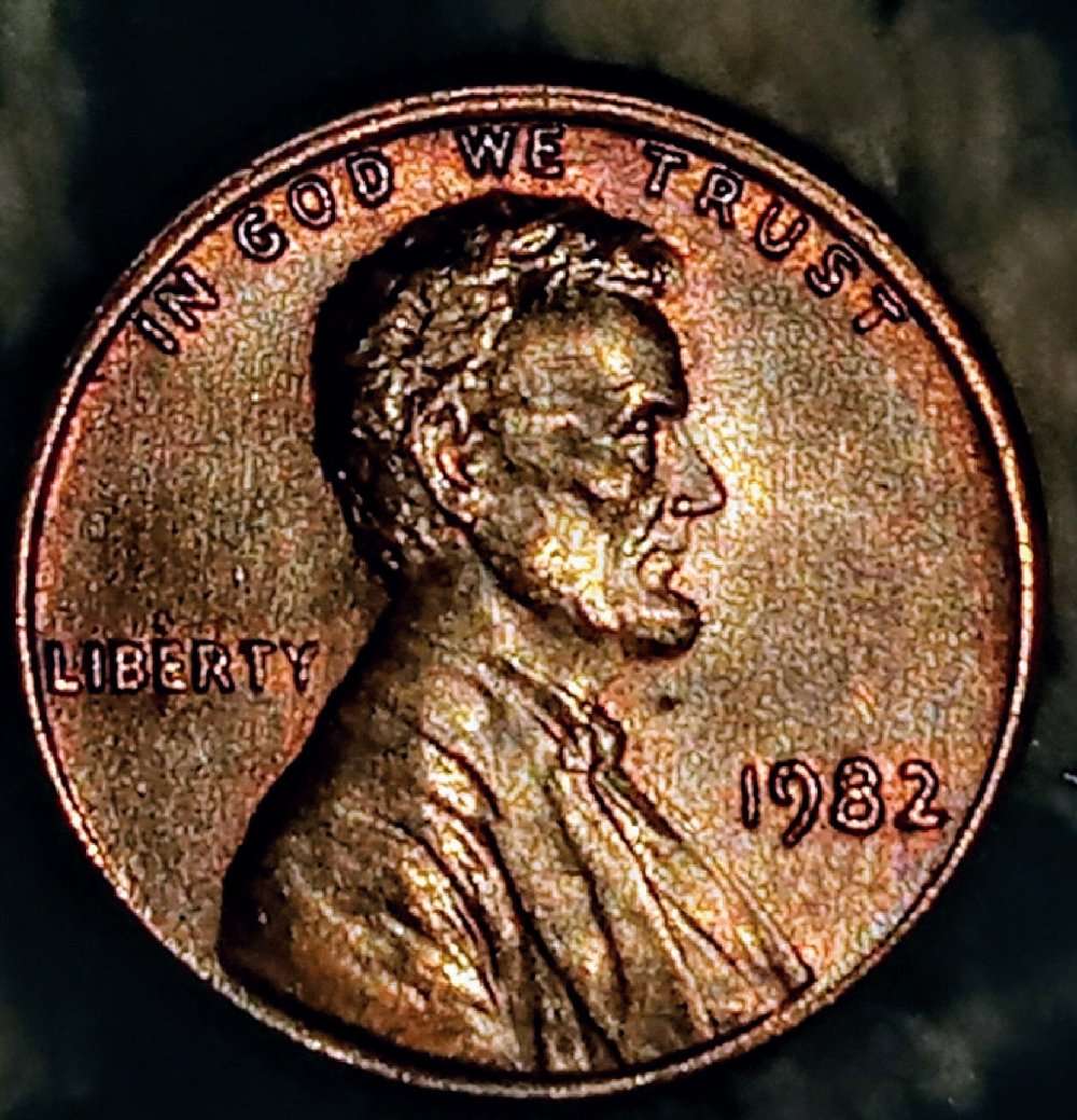 1982-Copper-Lincoln-Cent,-Small-Date?-What-Else-Is-This?