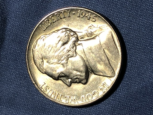 For-Grading--1945-D-Jefferson-Silver-War-Nickel.