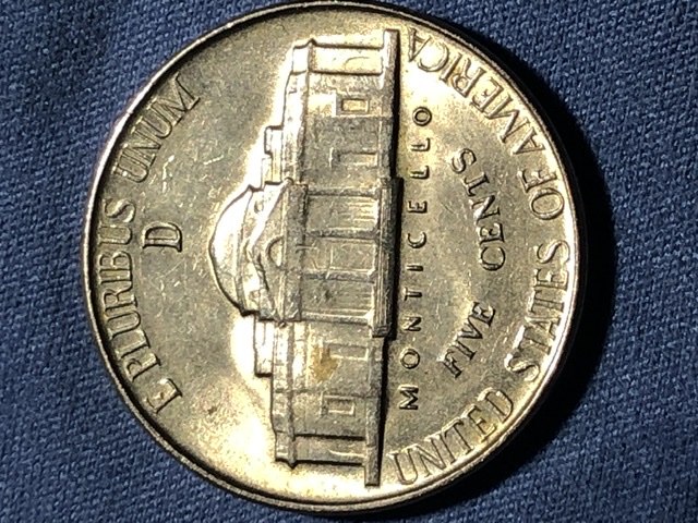 For-Grading--1945-D-Jefferson-Silver-War-Nickel.