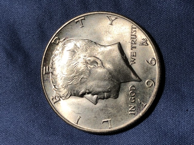 For-Grade--1964-D-Kennedy-Half-Dollar