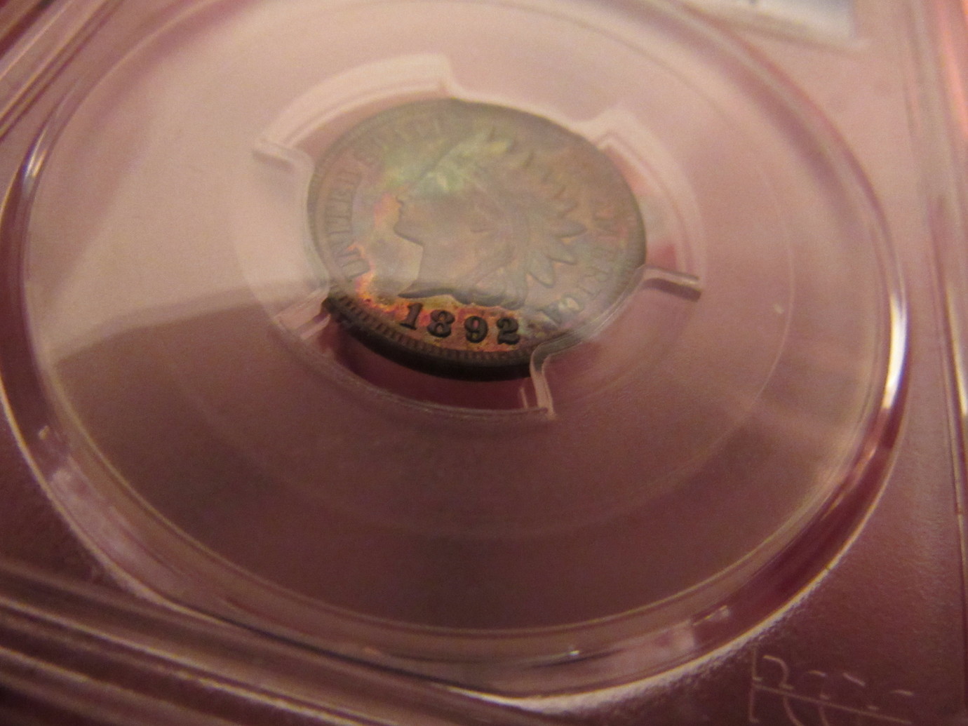1892-Indian-Cent-Proof-Some-Color-PCGS-PF-63-RB