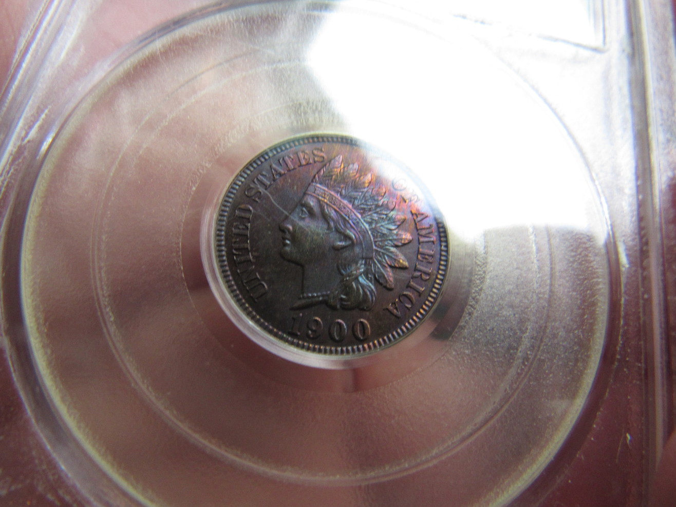 1900-IHP-Proof-PCGS-PR-64-Red-Brown