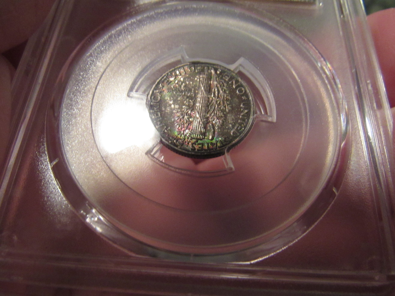 1943-S-PCGS-MS-64-Colorful-Mercury-Dime
