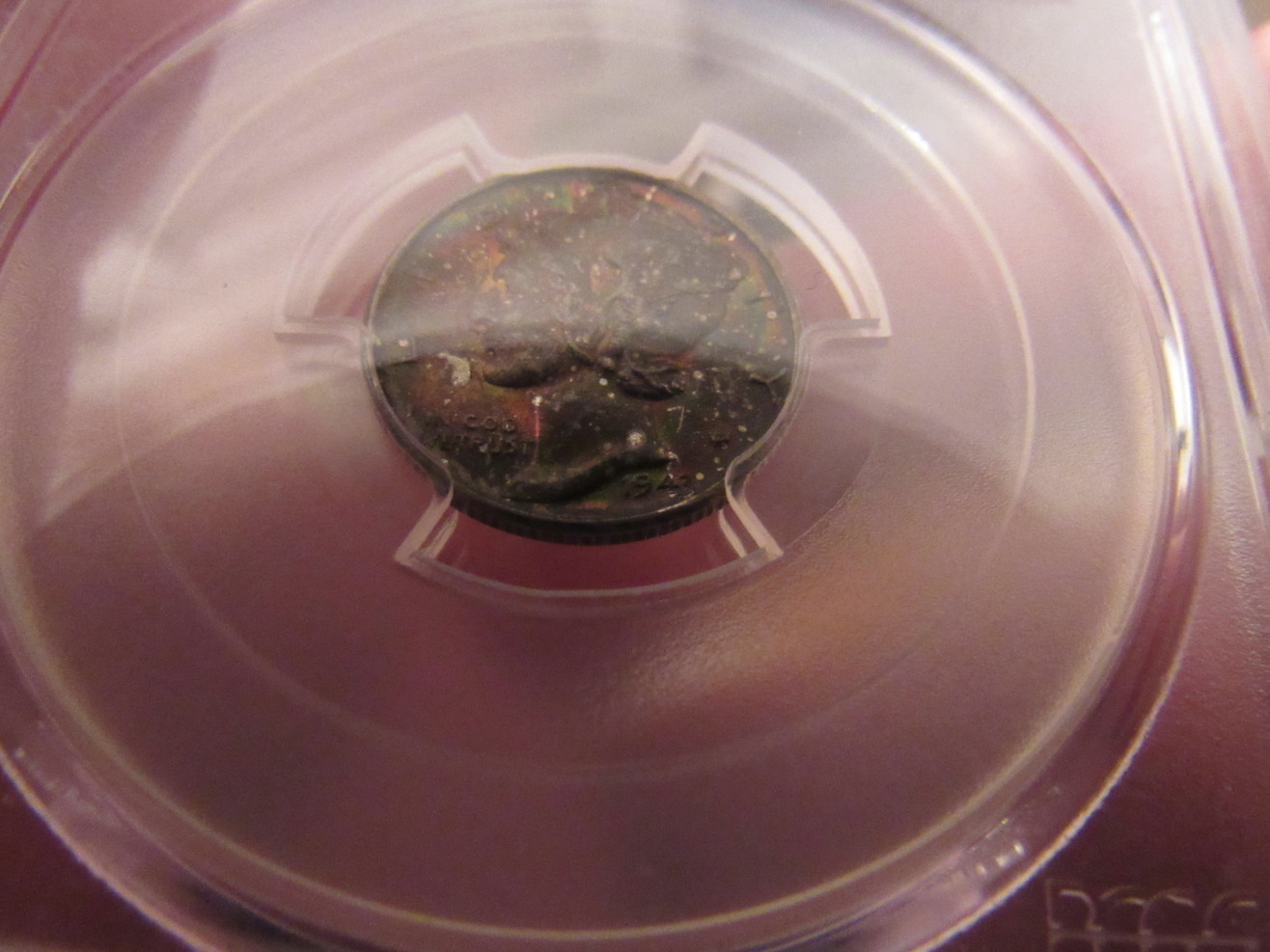 1943-S-PCGS-MS-64-Colorful-Mercury-Dime