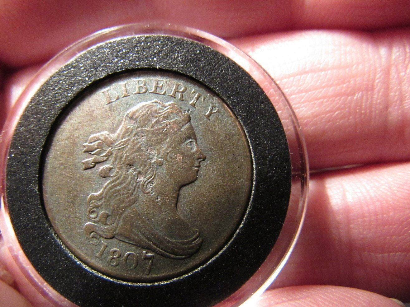 5-Draped-Bust-Half-Cents-Raw-Ungraded