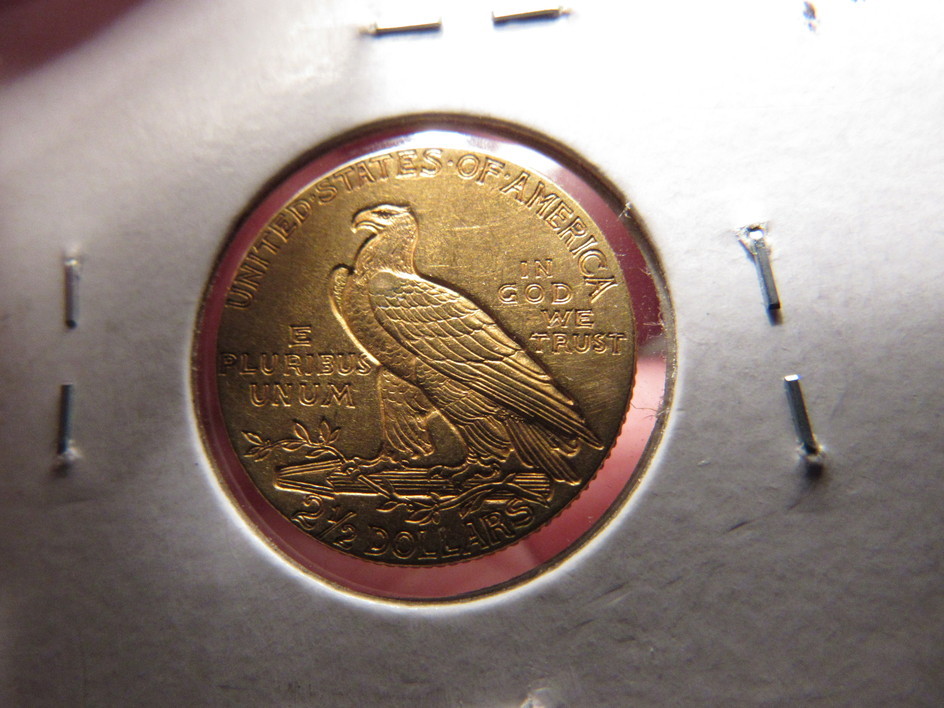1909--$2.50-Gold-Indian-Raw-Grade-Me-Please