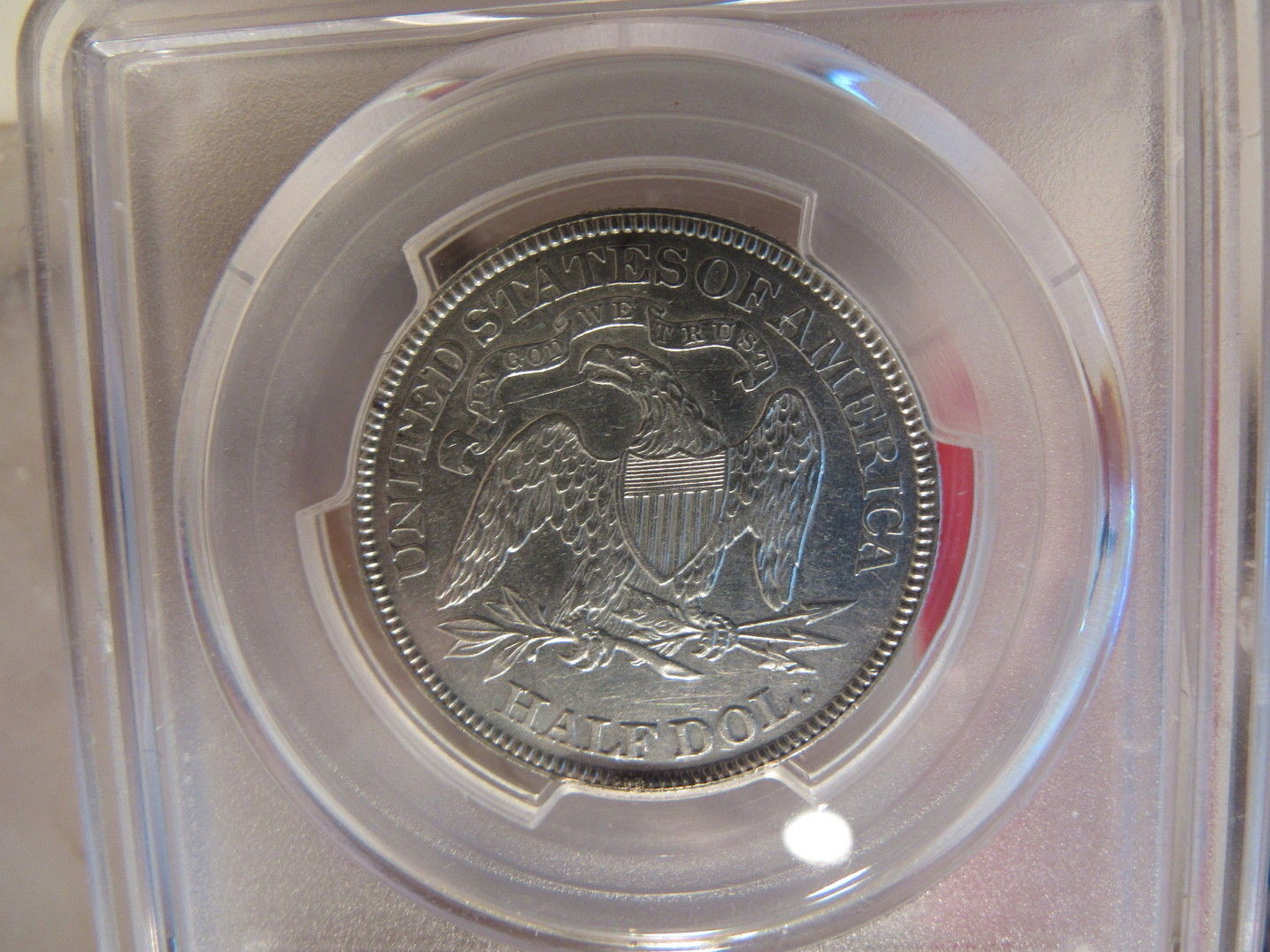 1881-Proof-Seated-Liberty-Half-Dollar