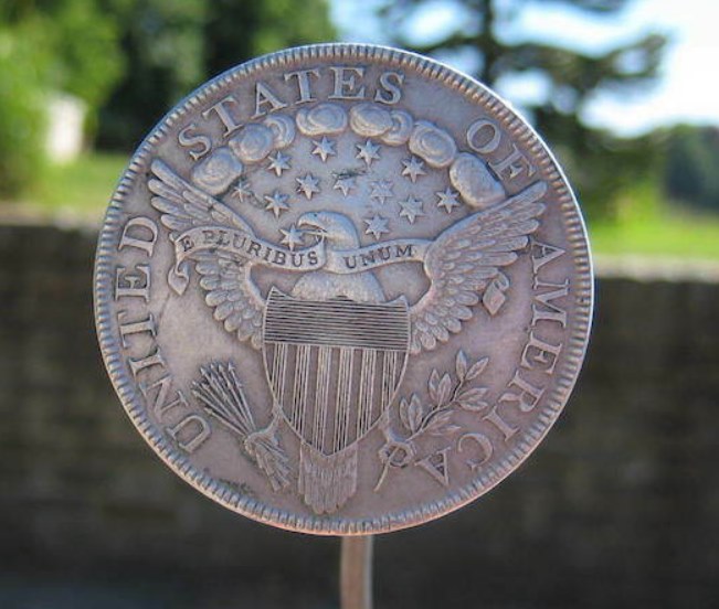 1799-Draped-Bust-Silver-Dollar.-Authentic?-Only-Pictures-I-Have.