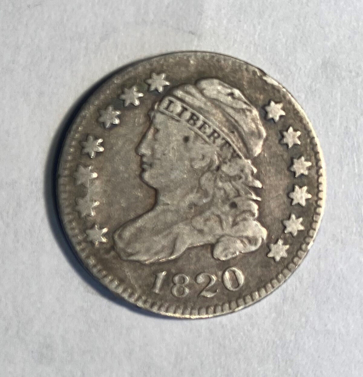 1820-Capped-Bust-Dime-