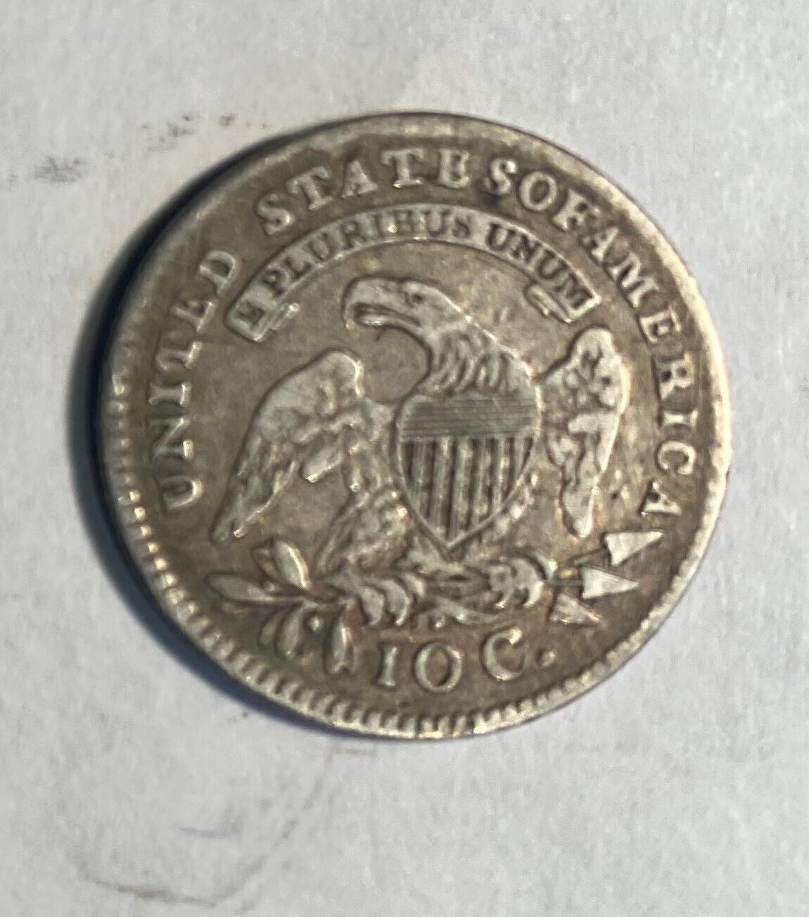 1820-Capped-Bust-Dime-