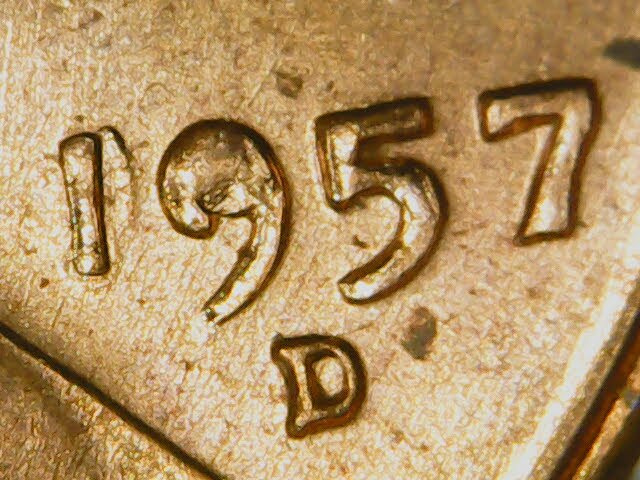 1957-D-Lincoln-Double-Die-And-Die-Break?-New?