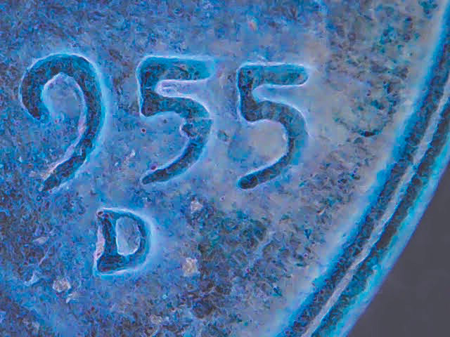 1955-LMC-Dual-Mint-Mark.-Interesting-Location