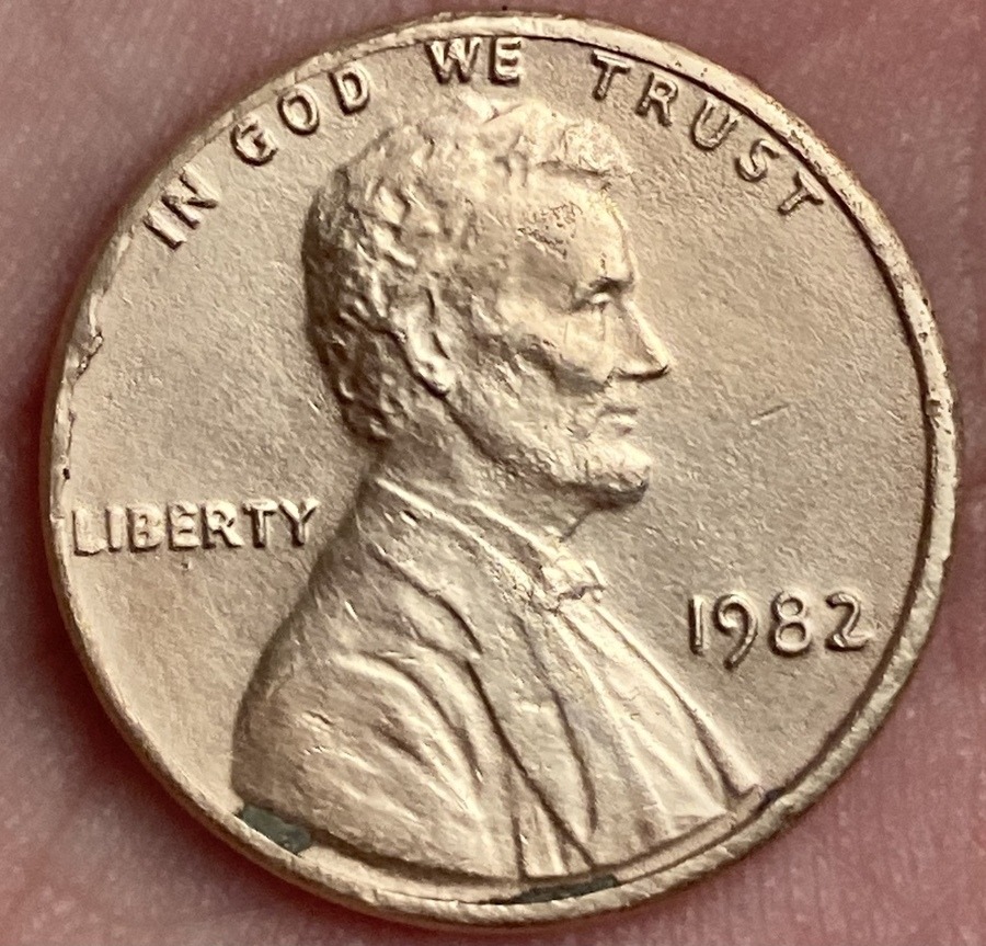 1982-Penny-Possible-Error?