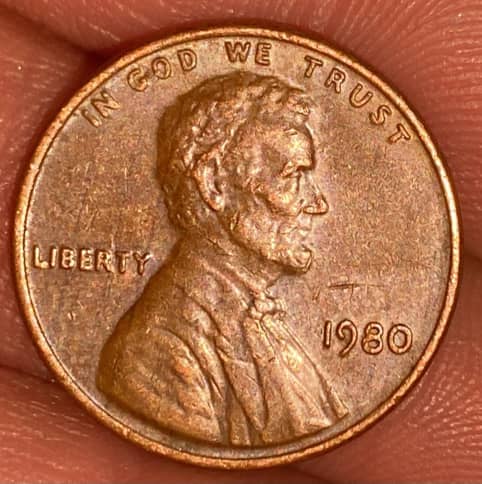1980-No-Mint-Mark-Penny