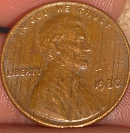 1980-No-Mint-Mark-Penny
