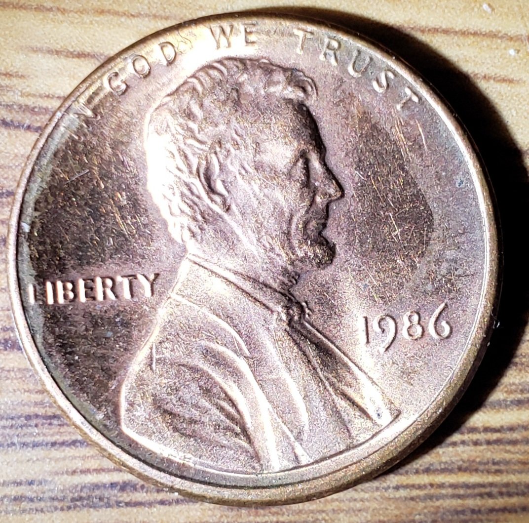 Off-Set-On-A-1986-Penny