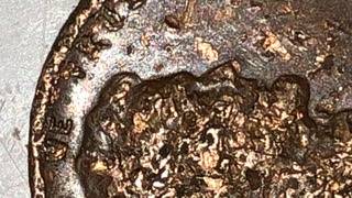 1955-Lincoln-Cent-Don't-Know-If-It's-An-Error-Coin-And-Anyone-Tell-Me