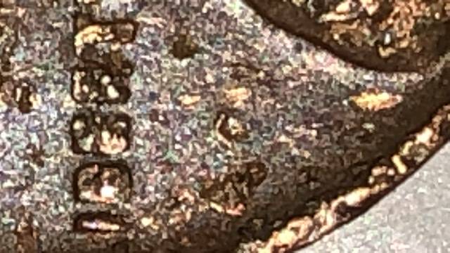 1955-Lincoln-Cent-Don't-Know-If-It's-An-Error-Coin-And-Anyone-Tell-Me