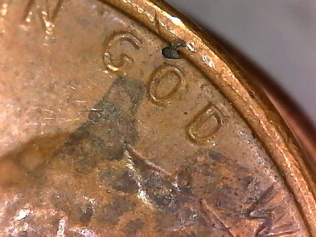 1971-Lincoln-Cent-Looks-Like-Extra-L-In-Liberty-Help-Indentify-Please.