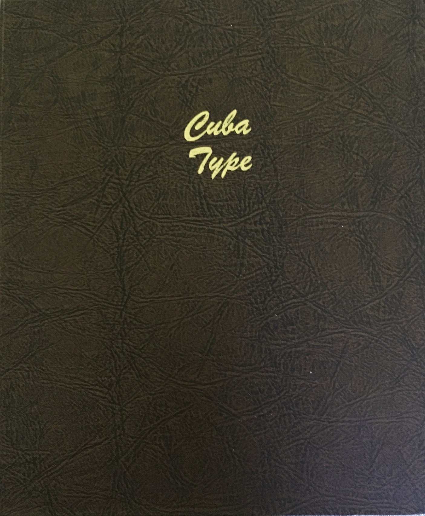 How-Hard-Is-It-To-Find-A-Dansco-Cuba-Type-Album?
