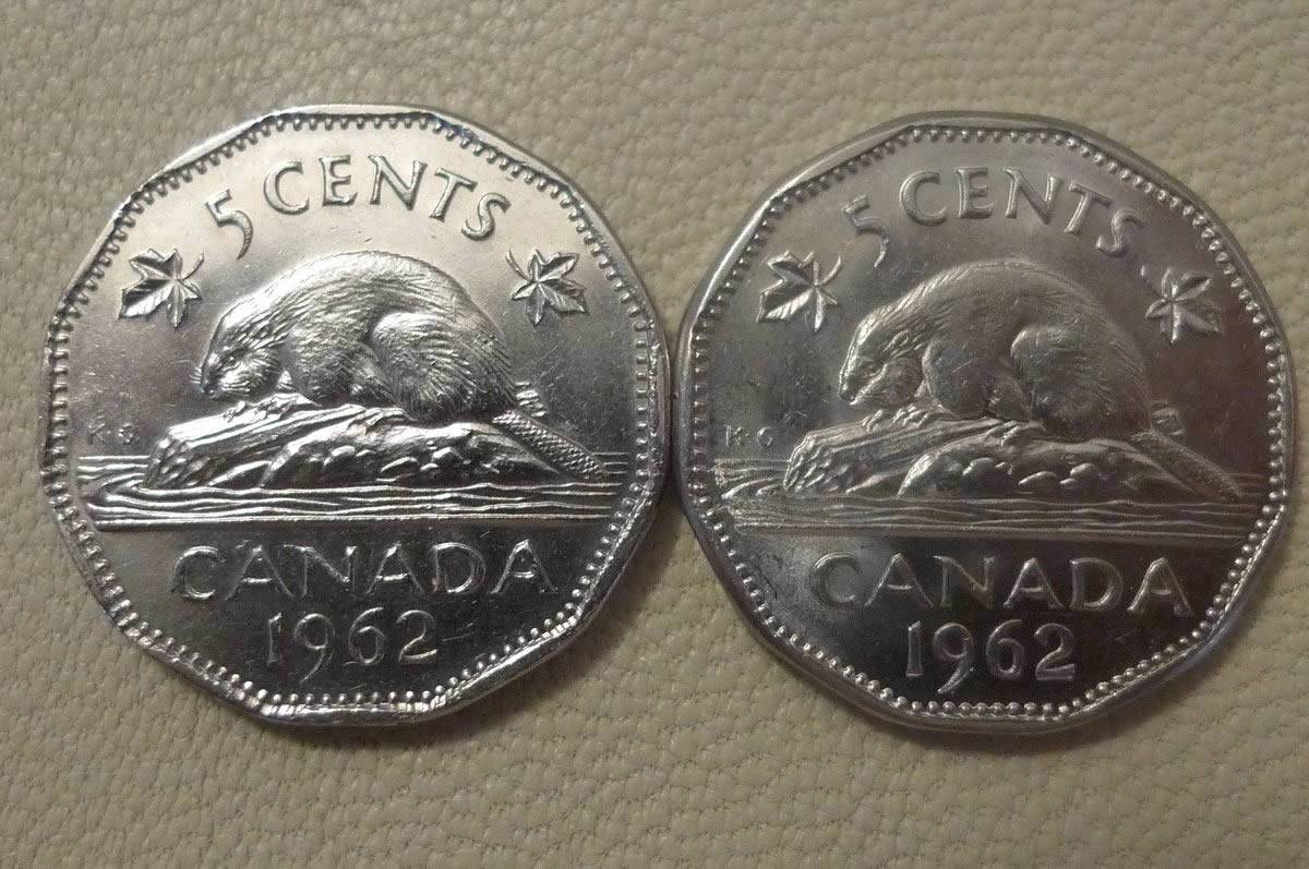 1962-Canada-5-Cents-.