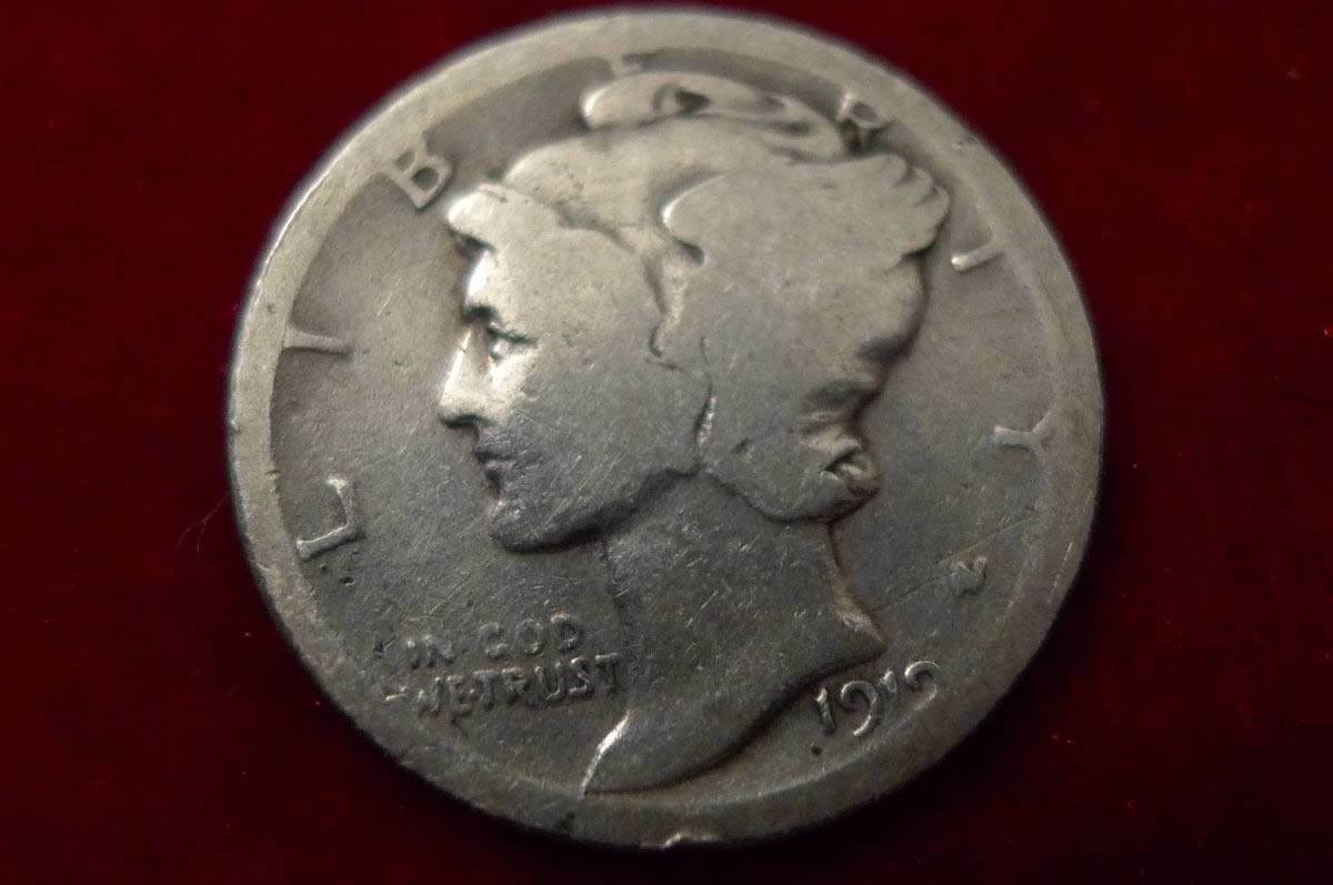 1919-D-Mercury-Dime----Counterfeit-Or-Genuine?