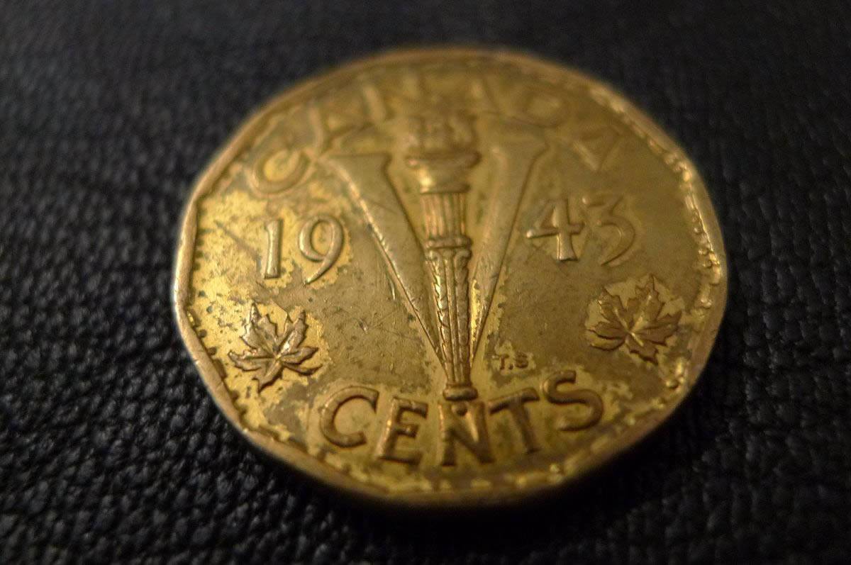 1943-Canada-5-Cents-Tombac.