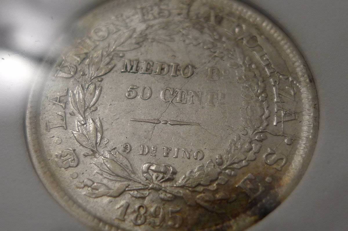 1895-Republica-De-Bolivia-.50-Centavos