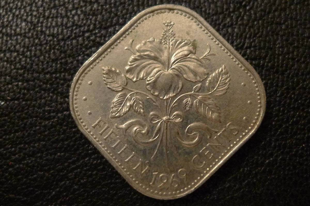 Show-Your-Coins-With-Different-Edges