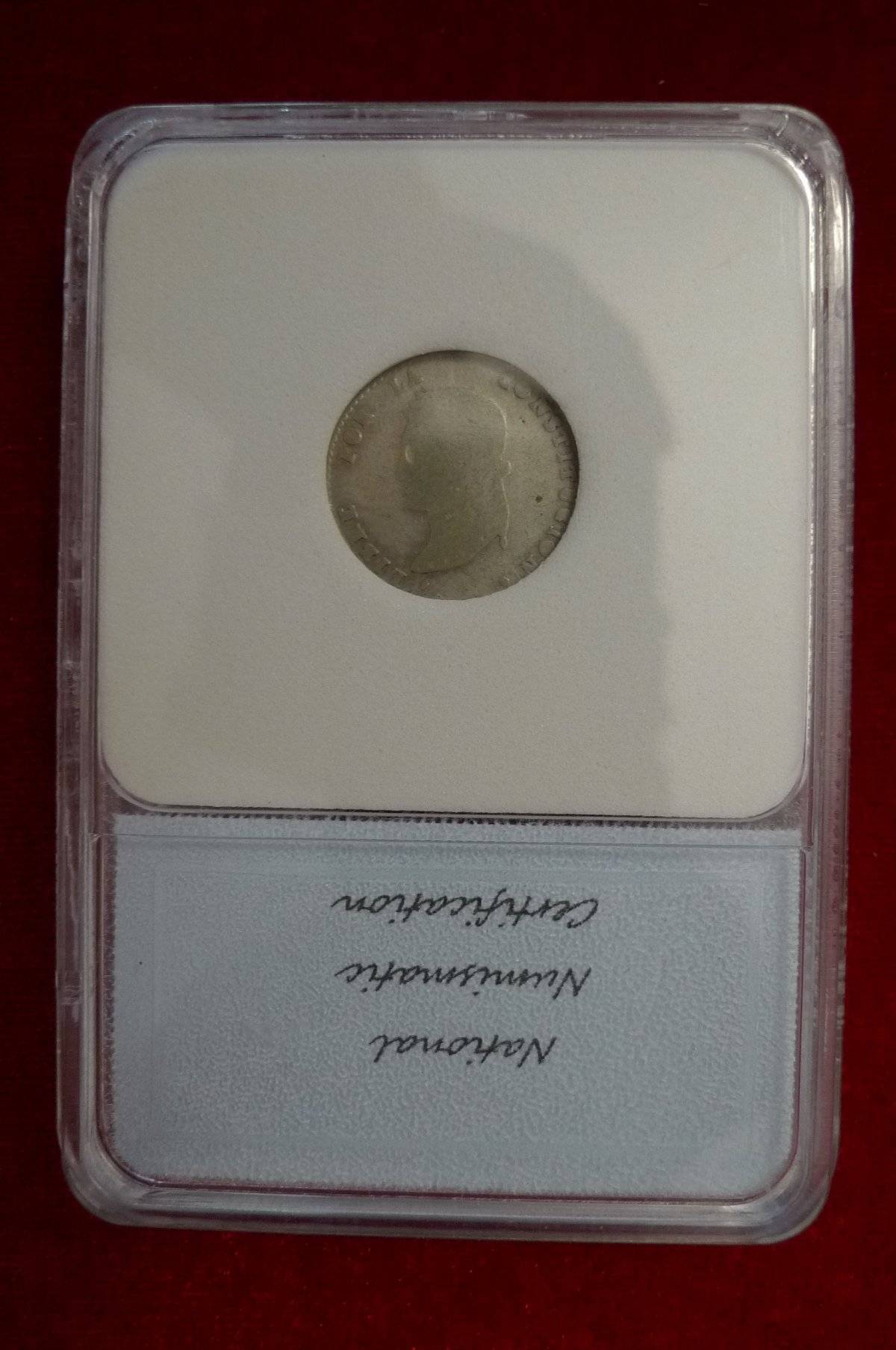 1854-Bolivia-Coin---Confused-And-Need-Some-Sharp-Minds-To-Assist