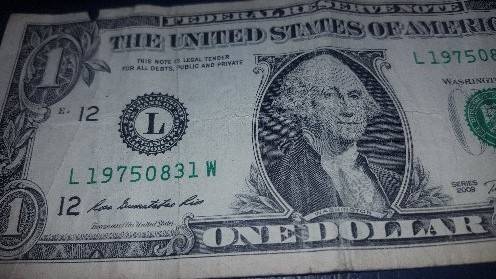I-Have-A-One-Dollar-Note-With-A-Birthday-Serial-Number
