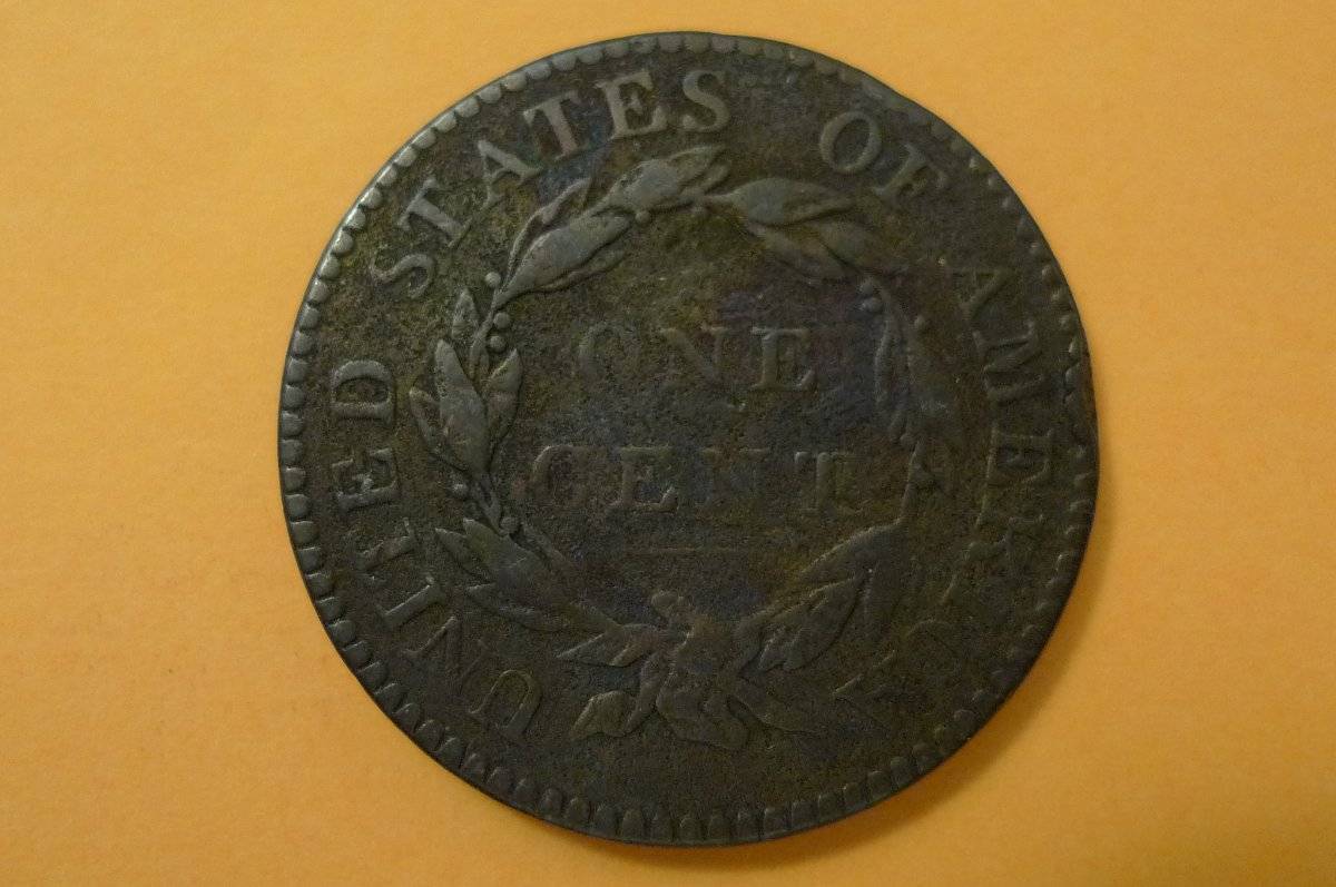 1821-Large-Cents-Tough-To-Find-In-Top-Grades