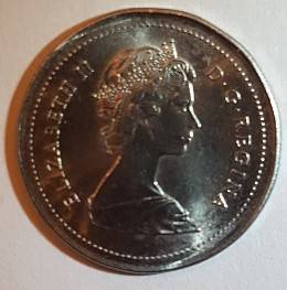 1988-Penny-On-Dime,-Nice-Grade
