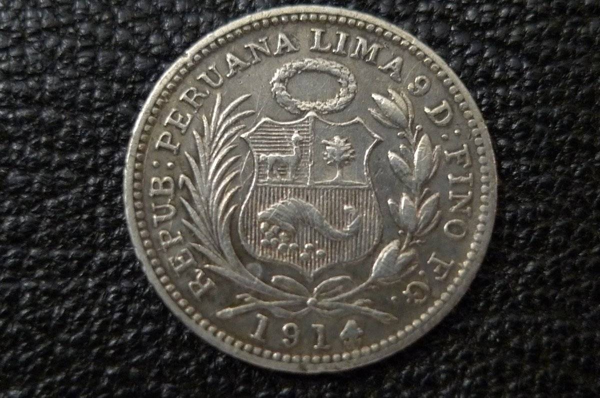 The-Coins-Of-1914
