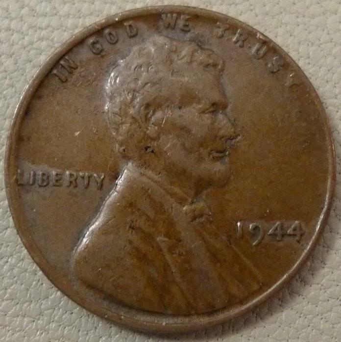 1944-And-1944-D-Lincoln-Cents