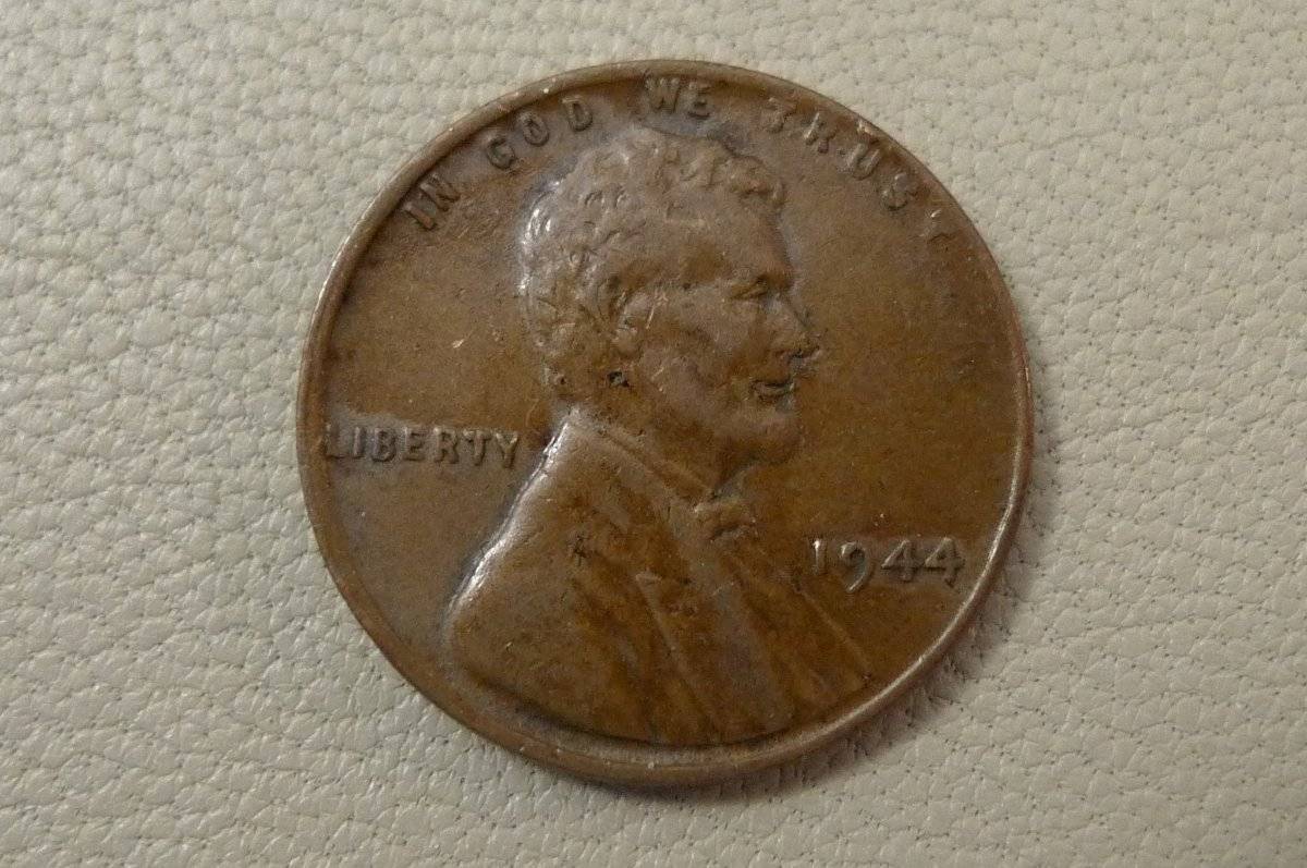 1944-And-1944-D-Lincoln-Cents
