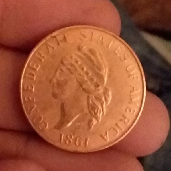 1861-Confederate-States-Of-America-One-Cent