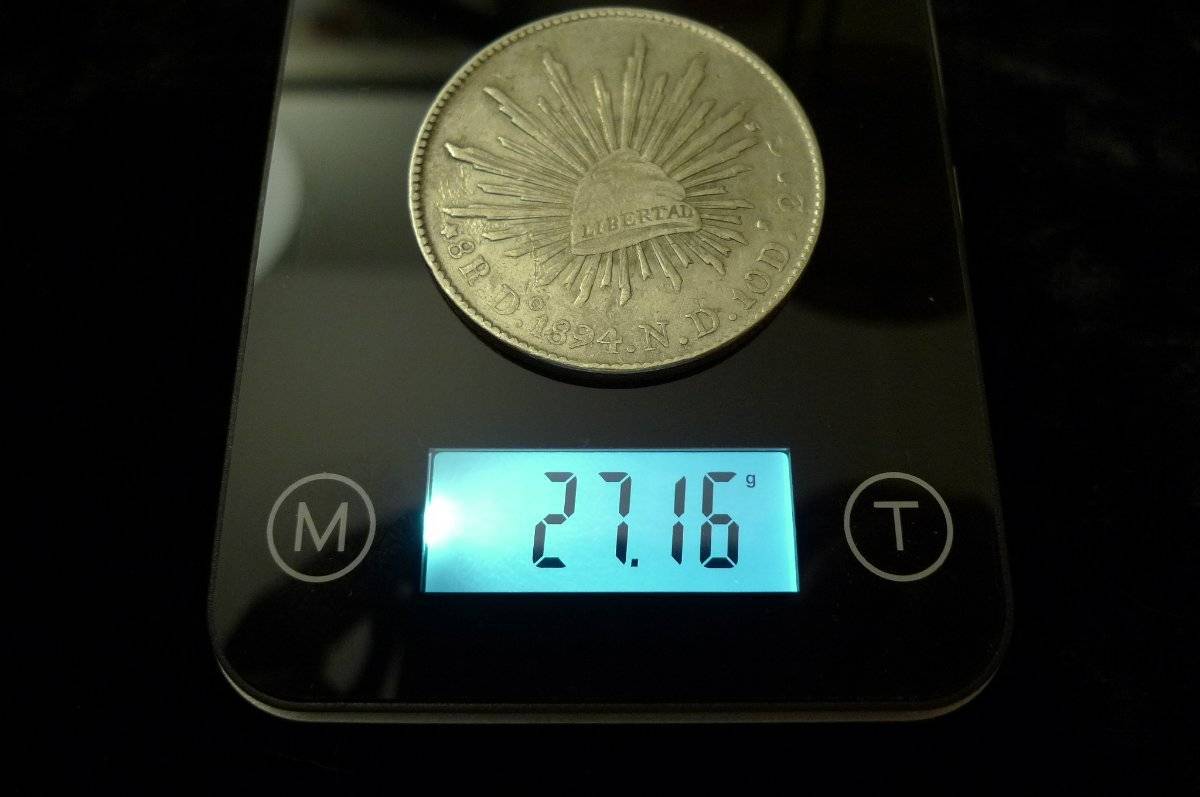 1893-Mexican-Cap&rays-8-Reales,-Fake-Or-Not?