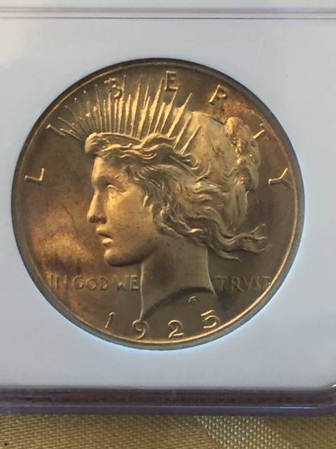 1925-Peace-Dollar---Undergraded-Or-Worth-Sending-To-Cac?