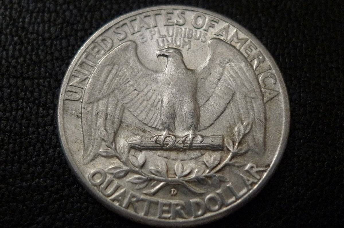 1949-D--Washington-Quarter-,-Opinions-Please.