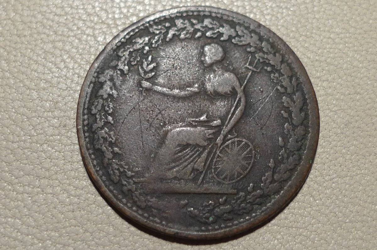 Post-Your-Coins/Medals/Tokens-Depicting-Imaginary-Personifications-Or-Allegories.