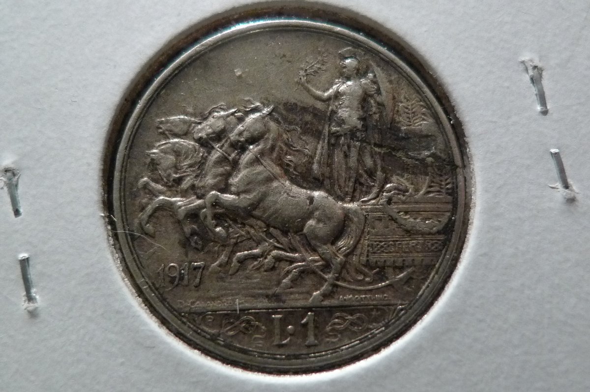 Post-A-Coin-Or-Medal-Devoted-To-A-Military-Subject