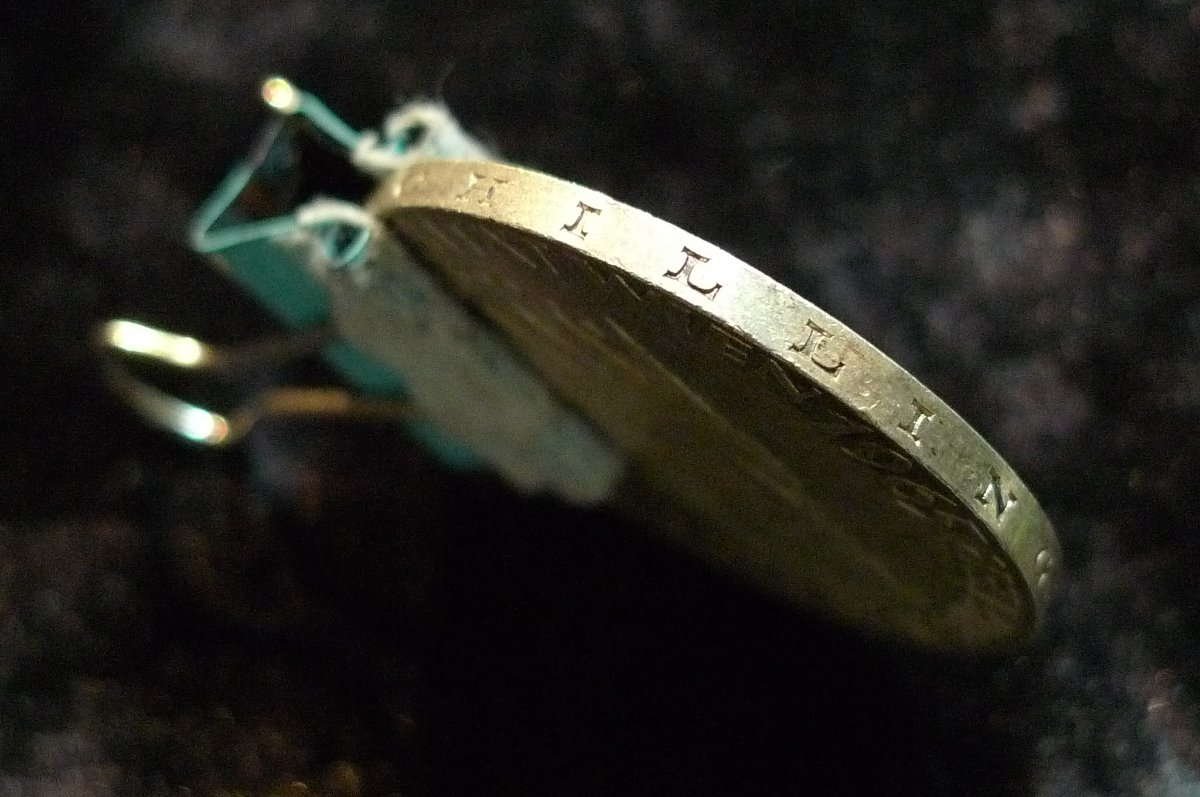 Show-Your-Coins-With-Different-Edges