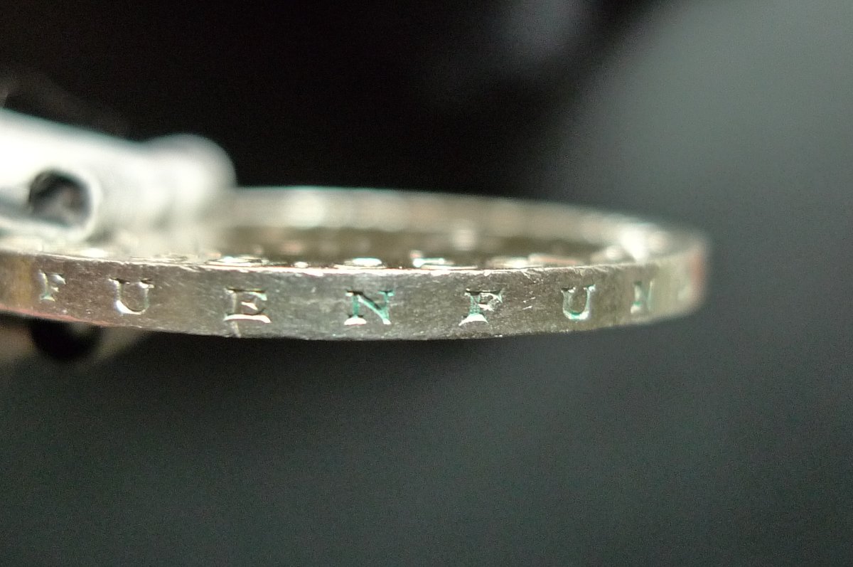 Show-Your-Coins-With-Different-Edges
