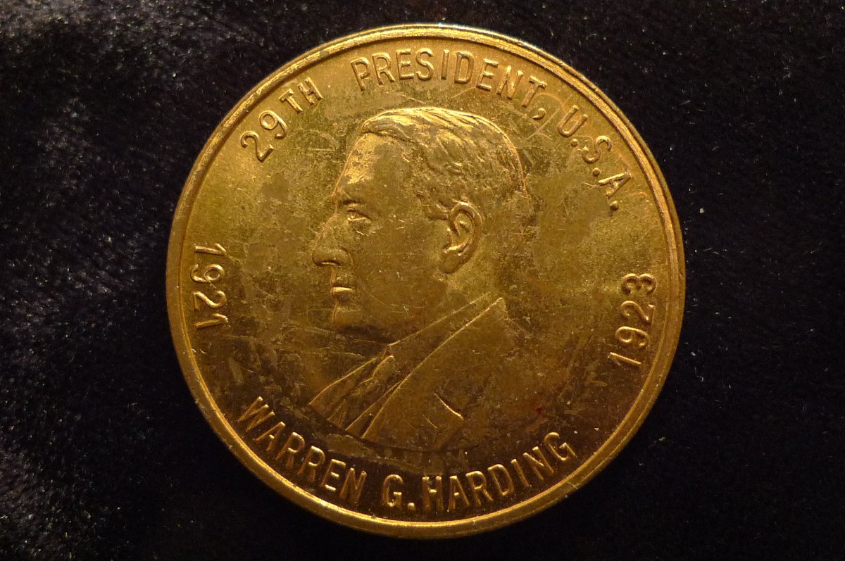 Post-Your-Presidential-And-Other-Campaign-Commemorative-Challenge-Coins-And-Tokens!